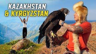 The ULTIMATE 2-Week Central Asia Travel Documentary (Best of Kazakhstan & Kyrgyzstan)