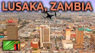 Lusaka City 2019 By Drone