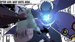 Obito × Kakashi | Naruto Mobile Tencent | Luxury Kyeo #edit #naruto