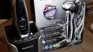 How to Use the Panasonic Arc 5 and the Automatic Cleaning Station