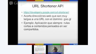 Google APIs por Carlos Toxtli