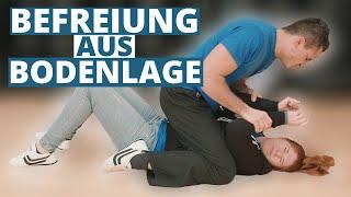 Selbstverteidigung für Frauen