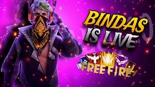 FREE FIRE BR RANK PUSH LIVE  #virticallive  #freefire #freefirelive