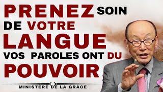 DAVID PAUL YONGGI CHO - LE POUVOIR CRÉATEUR de la parole parlée - VIE OU MORT dans ta bouche.