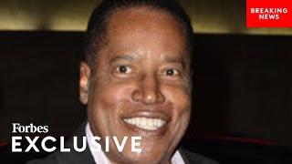 Larry Elder Asked: Will You Take Crypto In Donations For 2024 Campaign?| Forbes Eye On Iowa