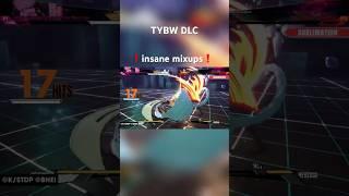 DLC tybw ichigo MIXUPS️-Bleach Rebirth of Souls Ranked #bleach #animeedit #anime #gaming #games