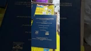 OmDayal Group of Institutions near me 9831834354 #kolkata Thesis #binding #print #printing #yoga #om