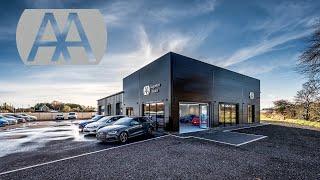 Augustus Autos NEW SHOWROOM