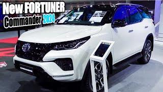 fortuner 2024 | fortuner status | toyota fortuner 2024 | #Fortuner #commander