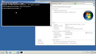 Activating Windows Server 2008 R2 Enterprise with a KMS server