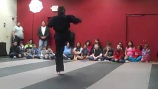 Satori Academy of Martial Arts NJ Sensei Walzog Mass Attack