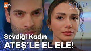 Feraye ve Ateş davete birlikte geldi! - Safir 22. Bölüm