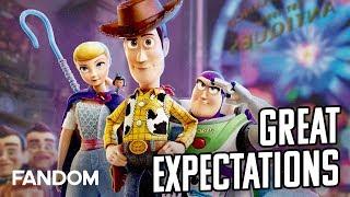 No, Toy Story 4 Isn't A Disappointment | Charting with Dan!