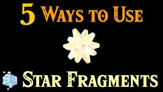 5 Ways to Use Star Fragments | Tears of the Kingdom