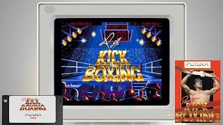 Panza Kick Boxing - Futura, 1990 - IBM PC (4K)