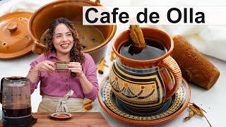 Mexican Café de Olla Recipe | Discover a Bold Coffee Tradition!