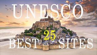 25 UNESCO World Heritage Sites  | UNESCO Travel Video