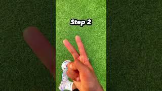 Learn This Viral Skill In 2 Steps! ‍️ #football #skill #soccer