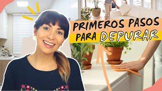 7 pasos para alcanzar orden minimalista en tu hogar  *anímate a depurar tu casa*