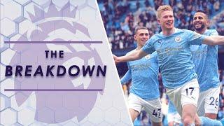 Manchester City's best plays of the 2020-21 Premier League season | The Breakdown | NBC Sports