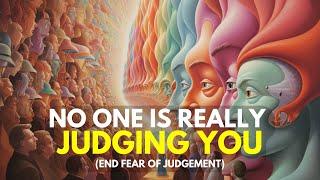 Overcome Fear of Judgement in 5 minutes!