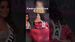 if jealousy had a face  #shorts #viralvideo #youtube #trending #reels #beautypageant #pageants