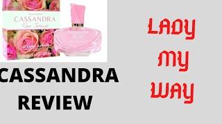 CASSANDRA EDP MADE IN FRANCE