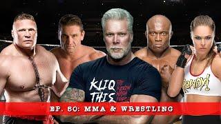 Kliq This #050: MMA and Wrestling