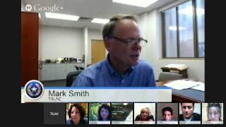 Poetry Matters: a Google+ Hangout with TSLAC - 4.17.14