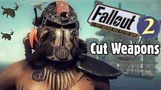 The Development and Cut Content of Fallout 2's Combat