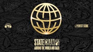 State Champs "Perfect Score"