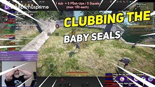 CLUBBING THE BABY SEALS  | Daily BDO Community Highlights