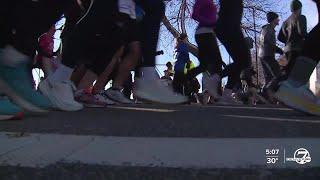 Thousands of runners lace up for 51st annual United Way Turkey Trot in Wash Park