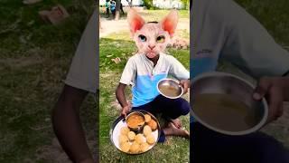 golgappe golgappe  viral  video trending #funny #food