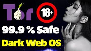 How To use Tor Browser Securely | Tails OS  Install Guide |