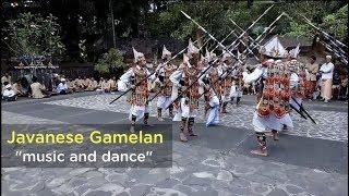 Javanese Gamelan "music and dance" // Groovypedia Ubud