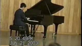 Mendelssohn  Song Without Words-Ed Xu