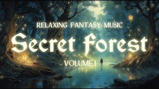 The Witcher 4 Inspired Music  3h Relaxing Fantasy Music for Stress Relief and Sleep - Vol 1