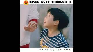 Cute love ️|| Best C drama 2021|| #riverrunsthroughit #cdrama #love #richardwang #chammakchallo