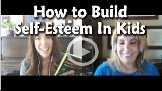 How to Build Self-Esteem in Kids with Dr. Sue Cornbluth