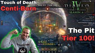 INSANE Centipete build: Tier 100 ready!