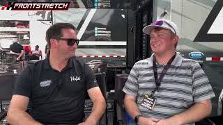 Beyond the Cockpit: Jordan Anderson Discusses Why He Moved His Team Up to the Xfinity Series