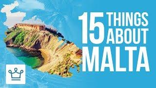 15 Things You Didn't Know About Malta