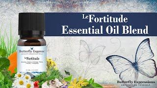 Fortitude Essential Oil Blend