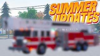 ERLC Summer Update 2025 Teaser Releasing!