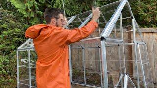 Canopia by Palram Snap and Grow Greenhouse