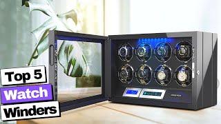 Best Watch Winders to Buy in 2023