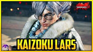 T8 v1.12 ▰ KaizokuLars Is Absolutely Brilliant !!!【Tekken 8 High Level Gameplay】