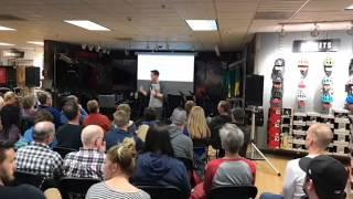 Wheat Ridge Cyclery Nutrition Clinic -- Blood Sugar Regulation and Intro to Interval Training