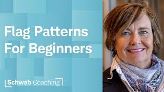 Flag Patterns 101: The Basics (Lesson 5) | Getting Started with Technical Analysis | 3-4-25